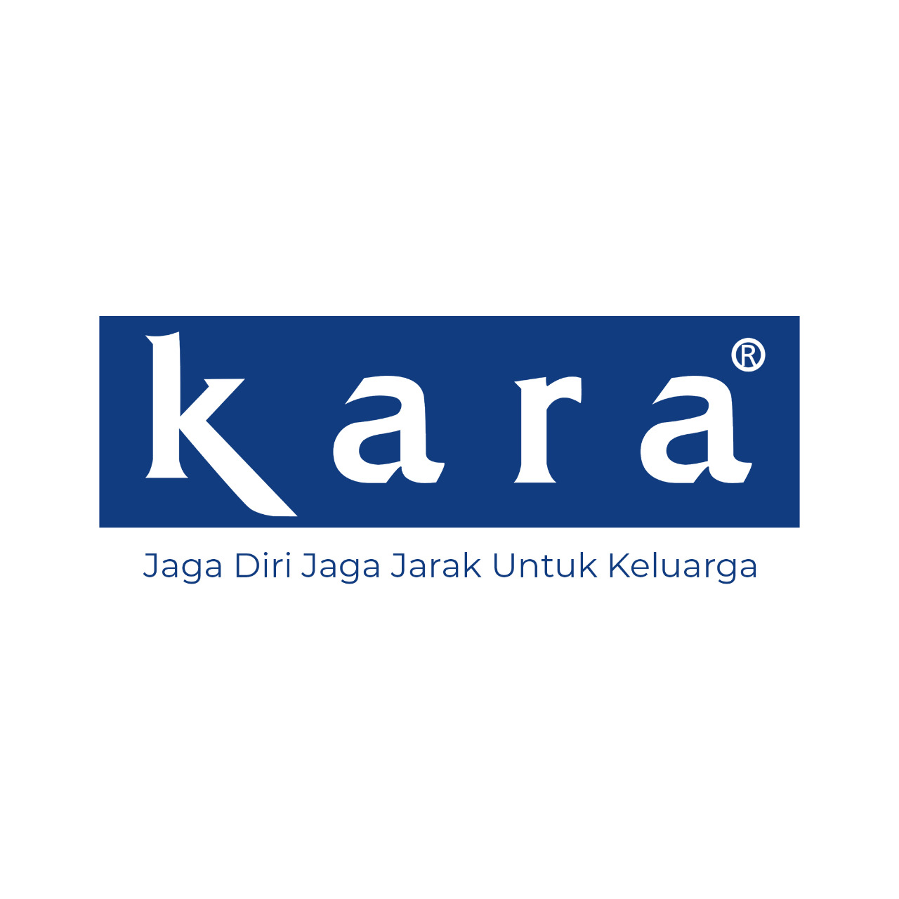 Logo Modifikasi KARA-Cegah Tangkal Covid19
