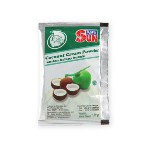 Sun KARA Coconut Cream Powder 20 g