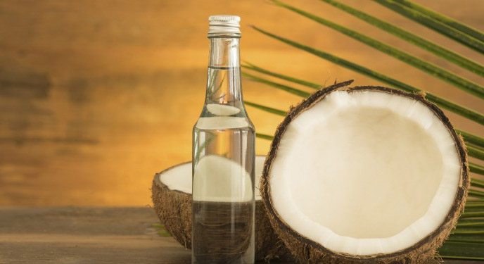 Virgin Coconut Oil KARA Multifungsi