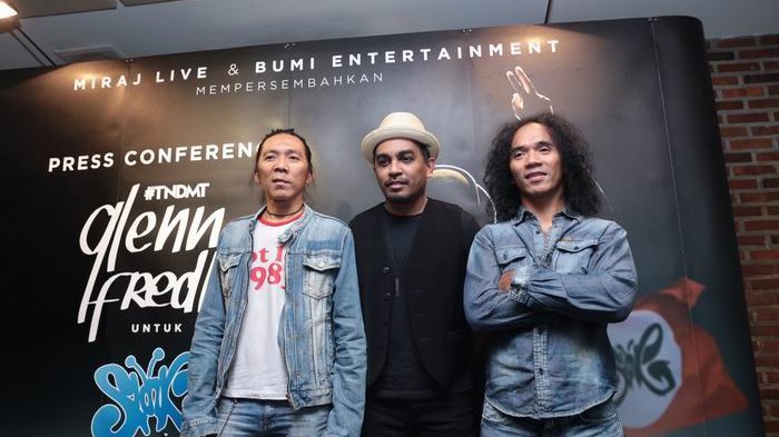 Supporting Indonesian Music Ecosystem through Glenn Fredly’s Tanda Mata Concert