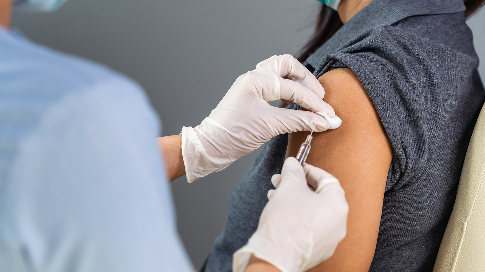 Tips Menjaga Kesehatan dan Imun Tubuh Setelah Vaksin