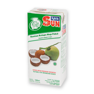 SUN Coconut Cream 1000 ml